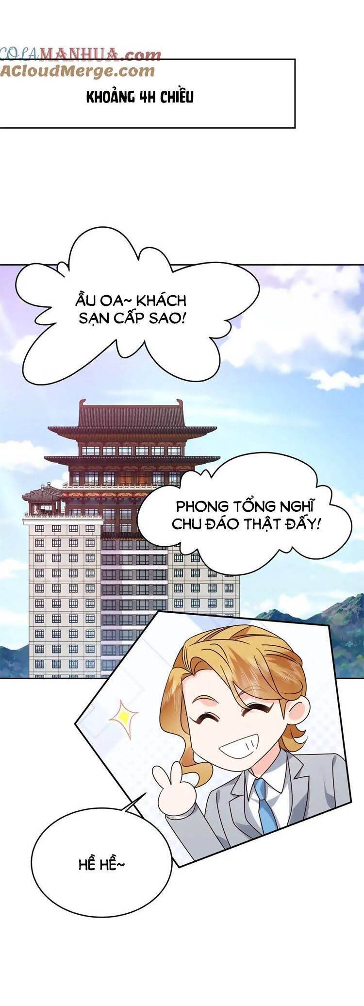 Hotboy Quốc Dân Là Nữ Chap 368 - Next Chap 369