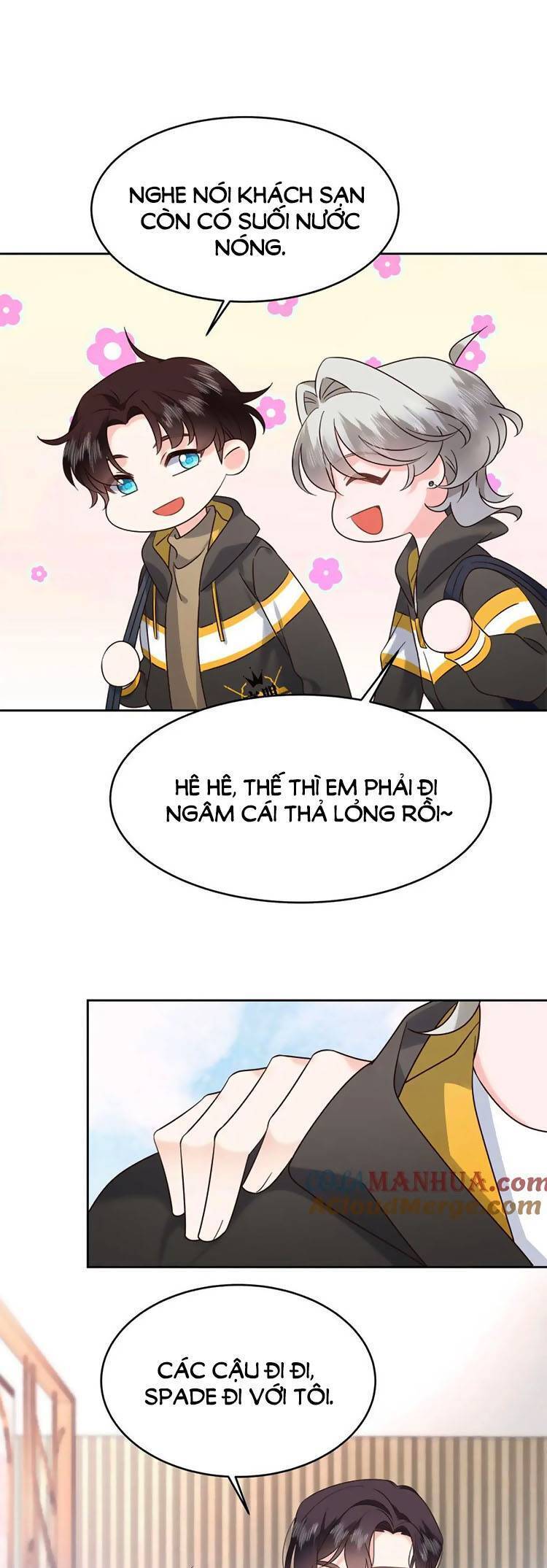 Hotboy Quốc Dân Là Nữ Chap 368 - Next Chap 369