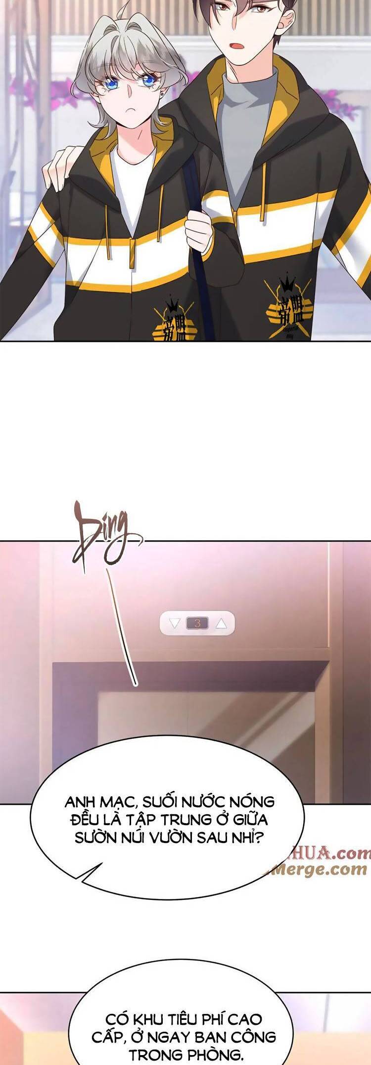 Hotboy Quốc Dân Là Nữ Chap 368 - Next Chap 369