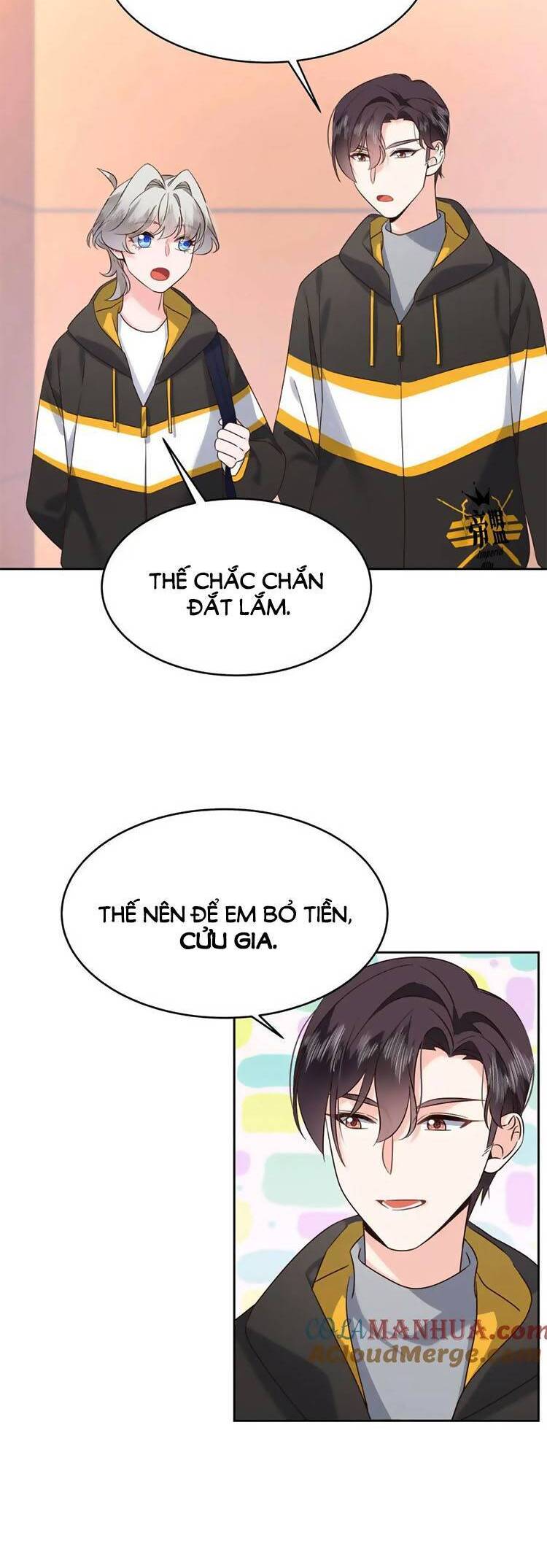 Hotboy Quốc Dân Là Nữ Chap 368 - Next Chap 369