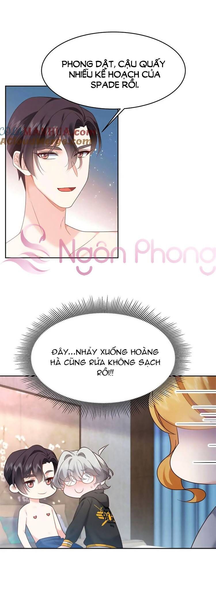 Hotboy Quốc Dân Là Nữ Chap 369 - Next Chap 370