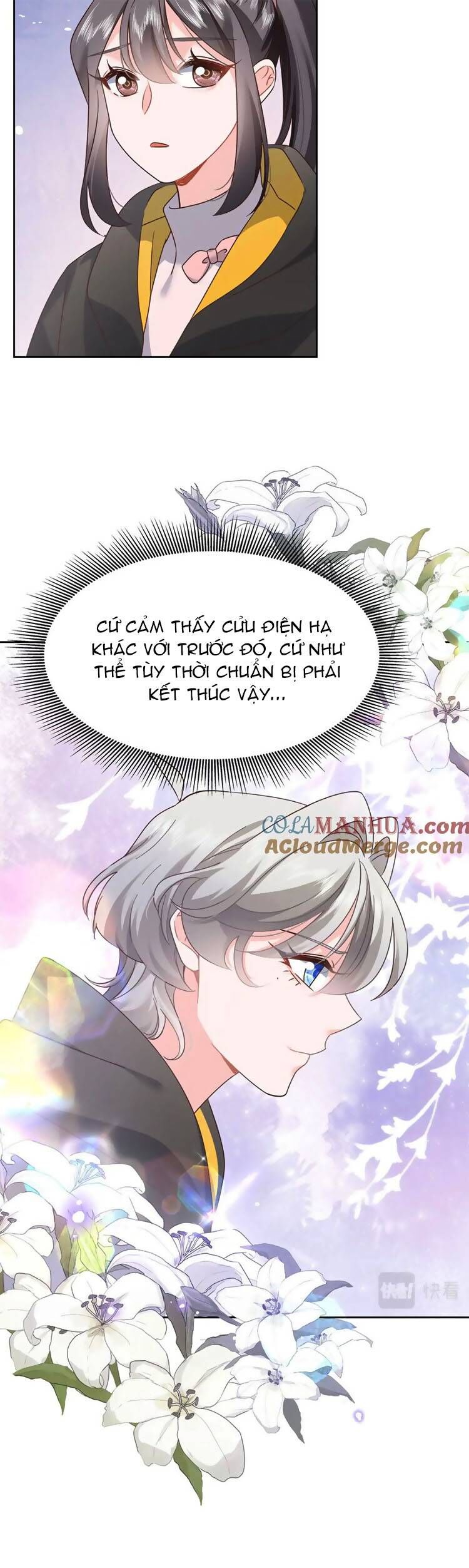 Hotboy Quốc Dân Là Nữ Chap 369 - Next Chap 370