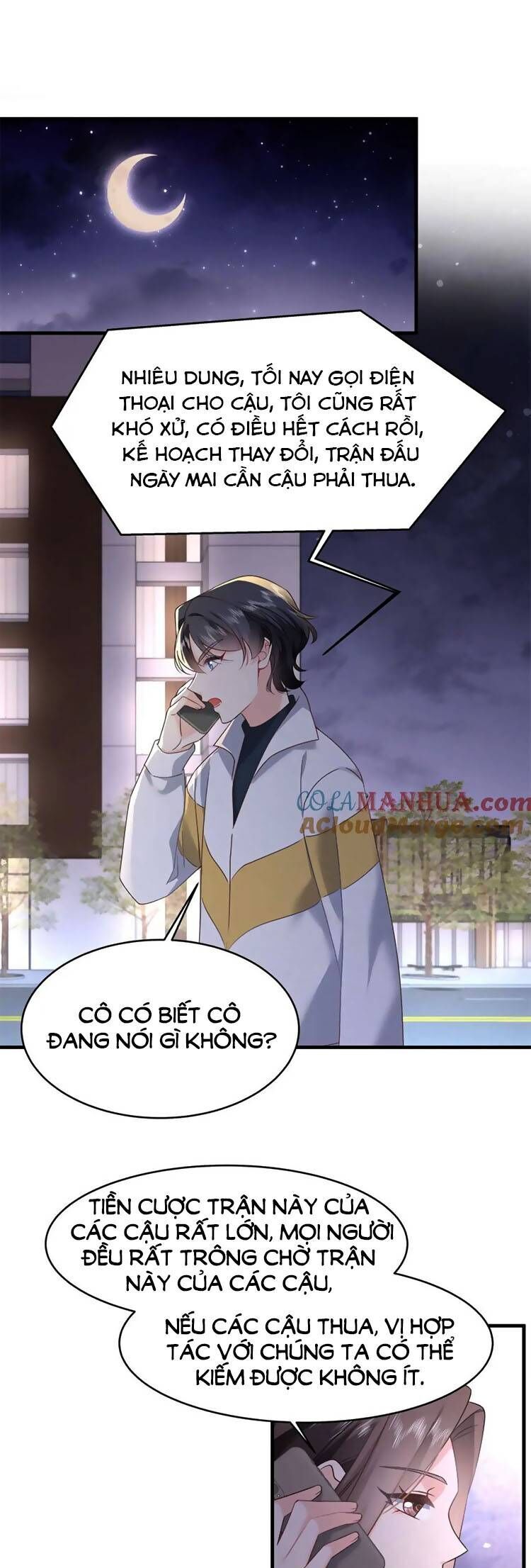 Hotboy Quốc Dân Là Nữ Chap 369 - Next Chap 370