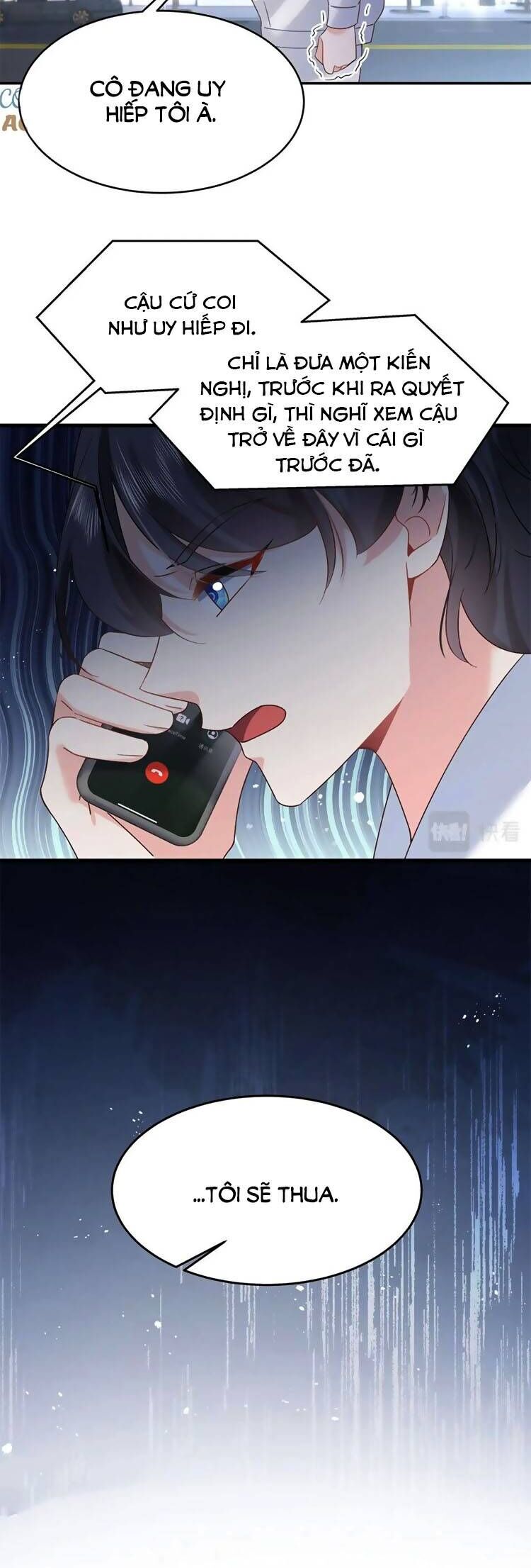 Hotboy Quốc Dân Là Nữ Chap 369 - Next Chap 370