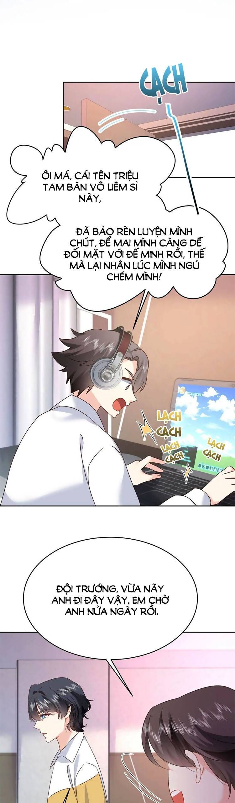 Hotboy Quốc Dân Là Nữ Chap 369 - Next Chap 370