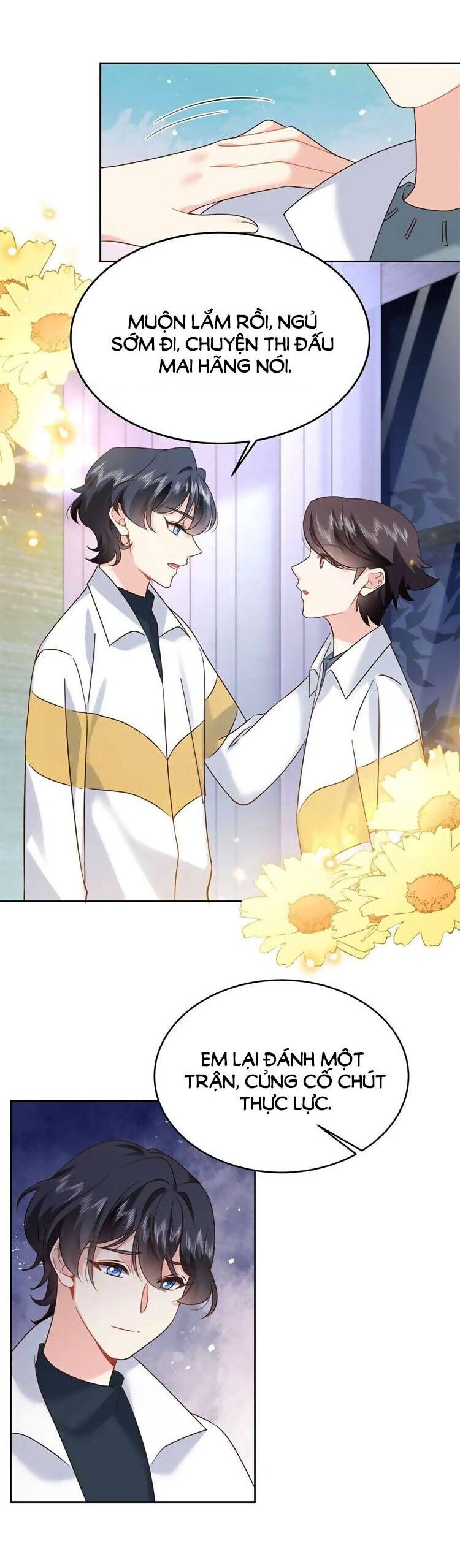 Hotboy Quốc Dân Là Nữ Chap 369 - Next Chap 370