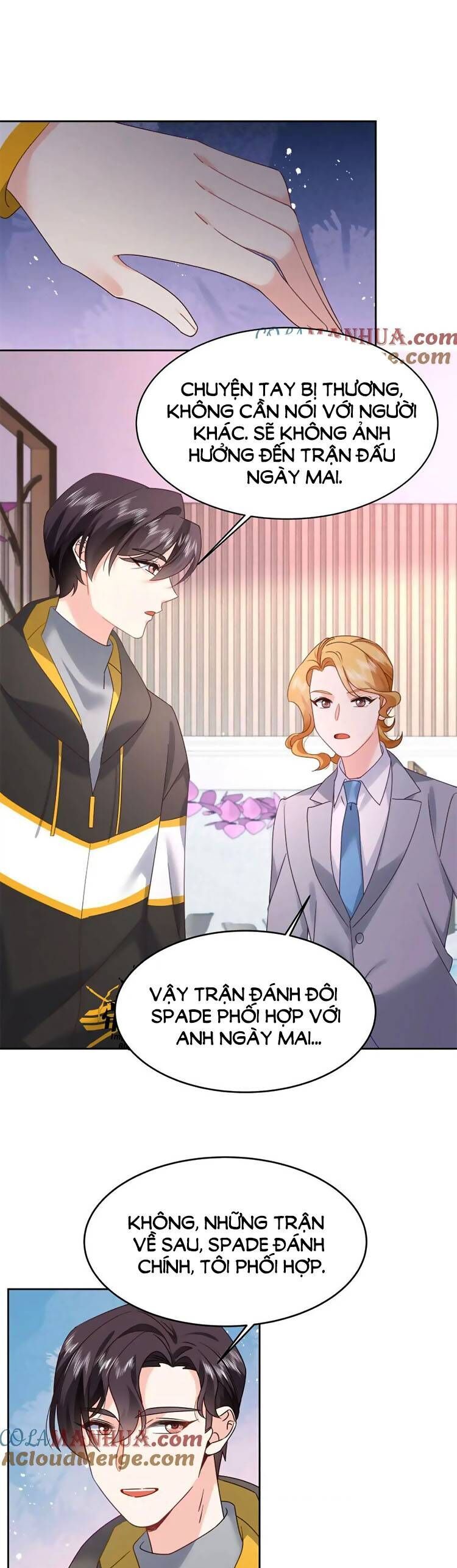 Hotboy Quốc Dân Là Nữ Chap 369 - Next Chap 370