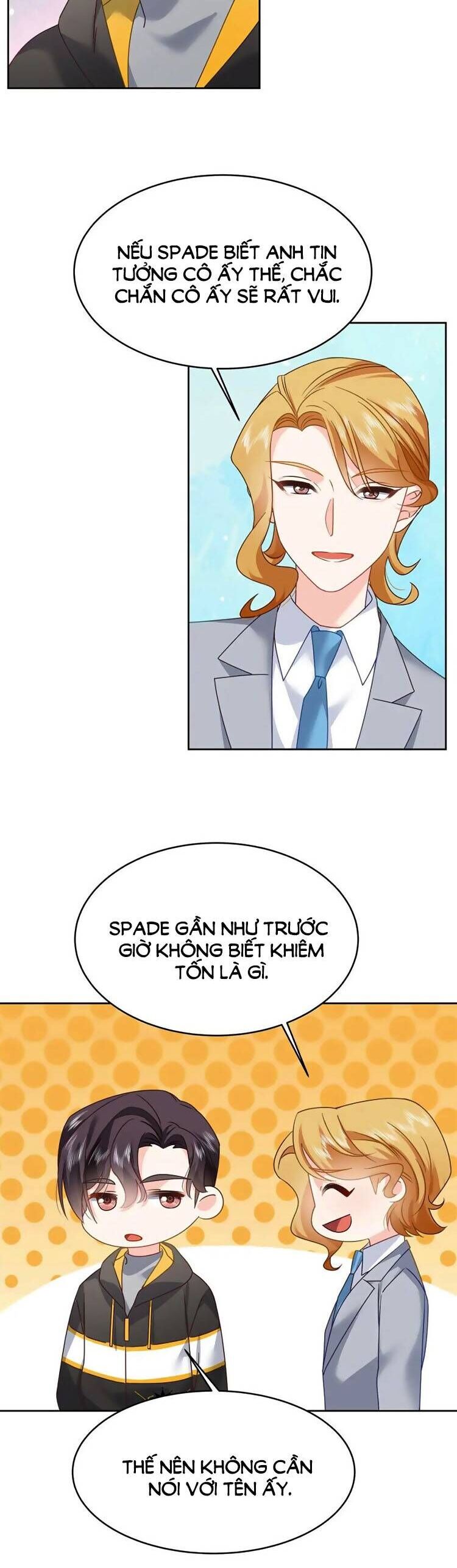 Hotboy Quốc Dân Là Nữ Chap 369 - Next Chap 370