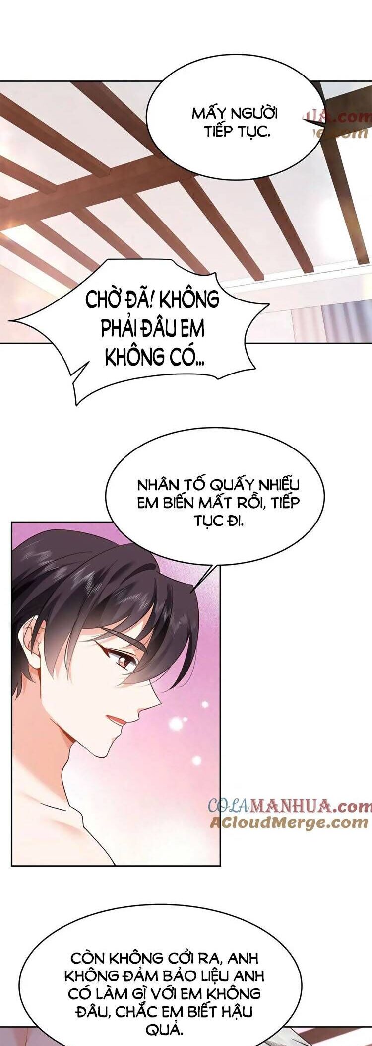 Hotboy Quốc Dân Là Nữ Chap 369 - Next Chap 370