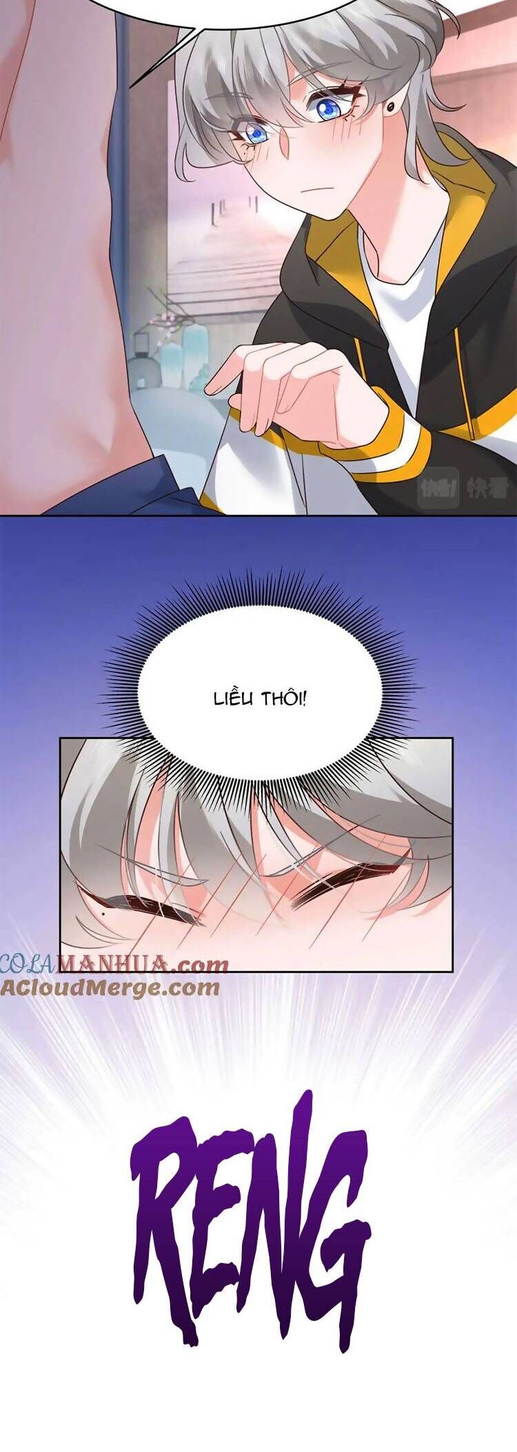 Hotboy Quốc Dân Là Nữ Chap 369 - Next Chap 370