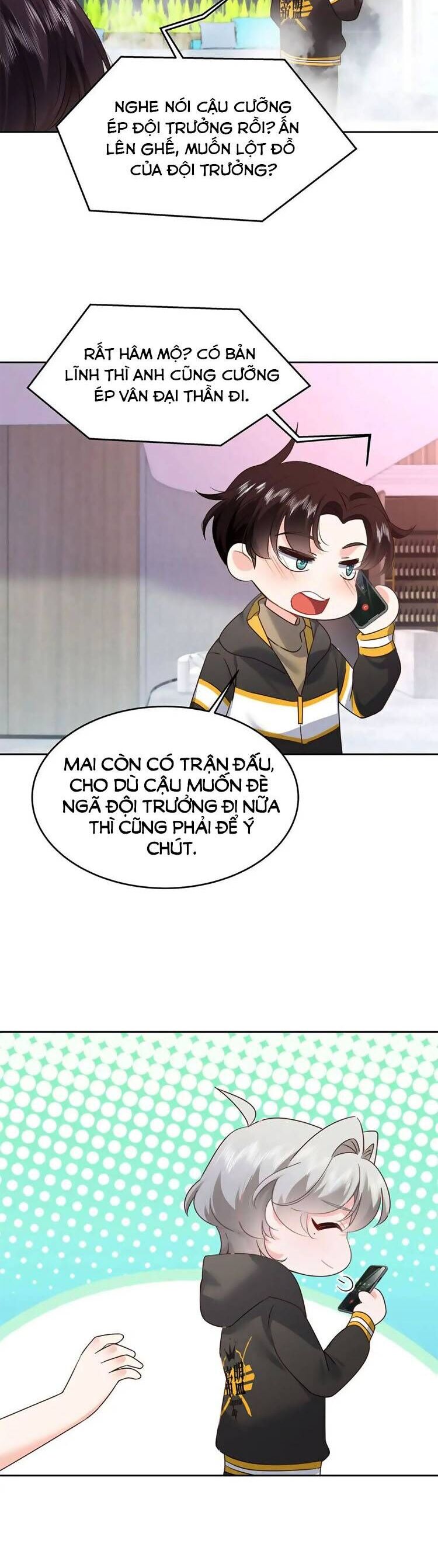 Hotboy Quốc Dân Là Nữ Chap 369 - Next Chap 370