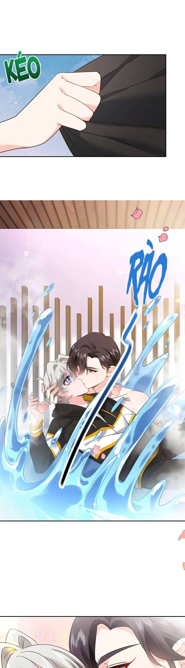 Hotboy Quốc Dân Là Nữ Chap 369 - Next Chap 370