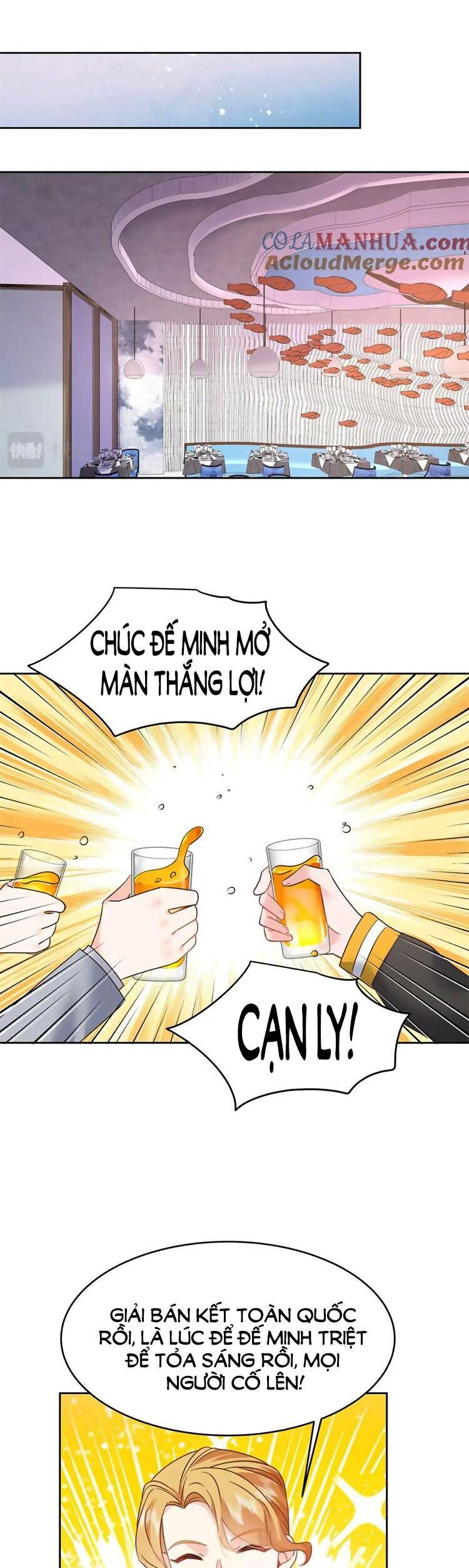 Hotboy Quốc Dân Là Nữ Chap 369 - Next Chap 370