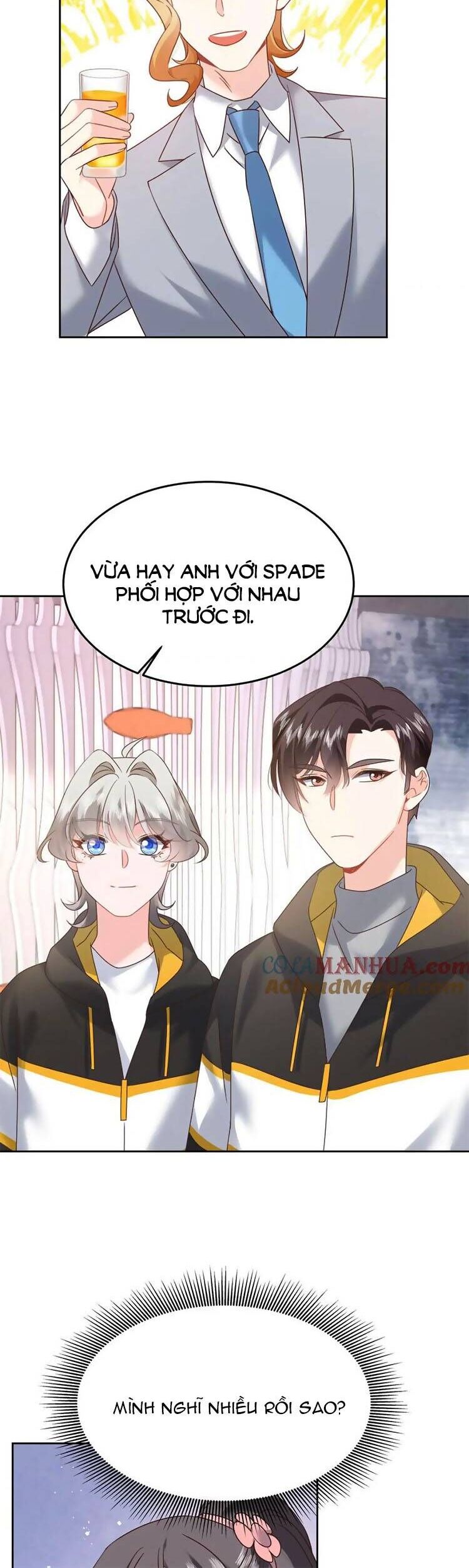 Hotboy Quốc Dân Là Nữ Chap 369 - Next Chap 370