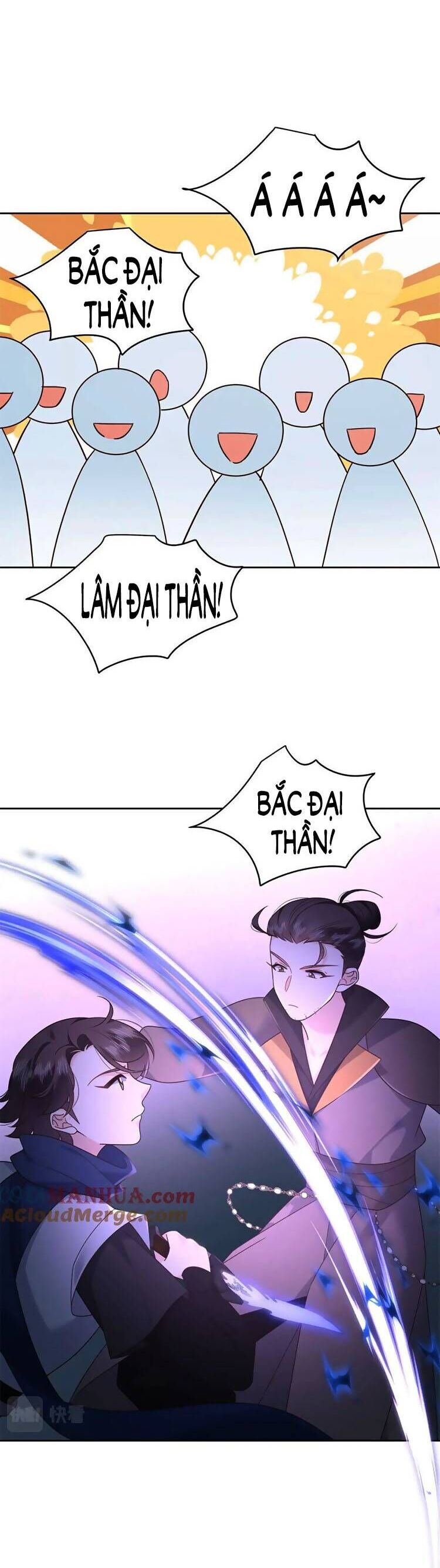 Hotboy Quốc Dân Là Nữ Chap 370 - Next Chap 371