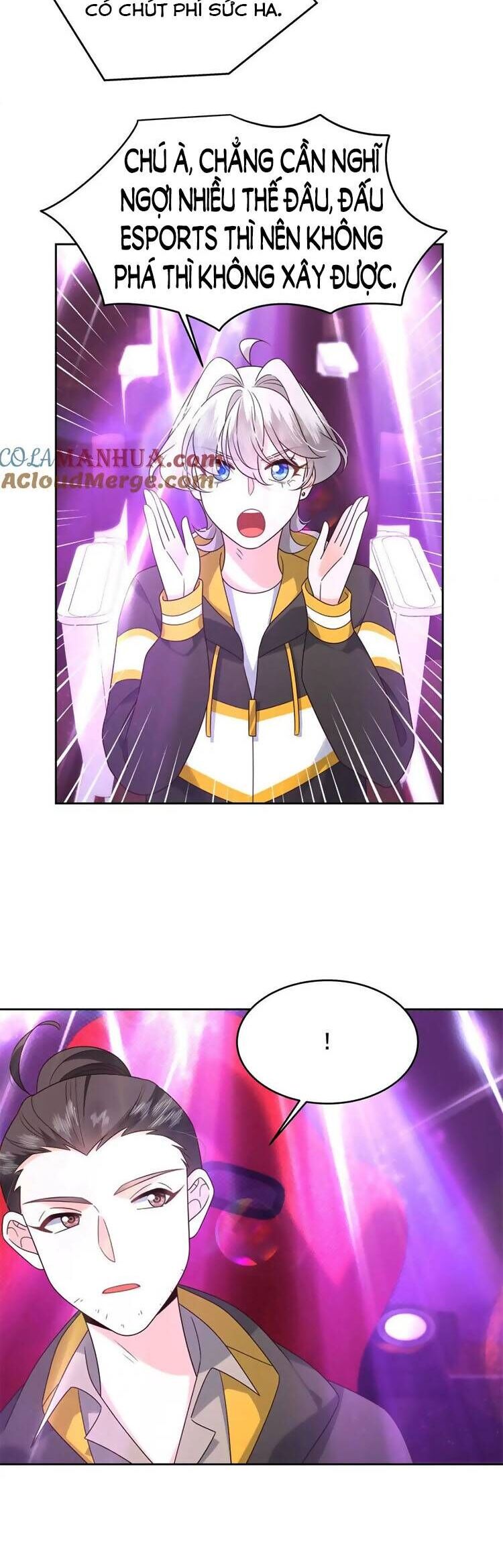 Hotboy Quốc Dân Là Nữ Chap 370 - Next Chap 371