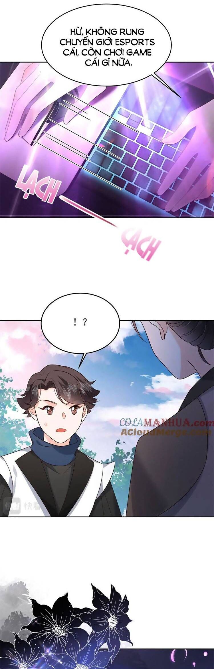 Hotboy Quốc Dân Là Nữ Chap 370 - Next Chap 371