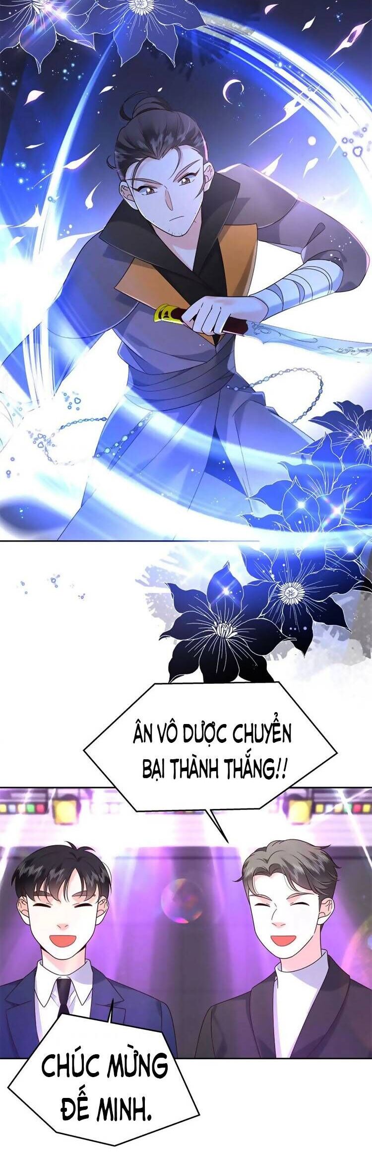 Hotboy Quốc Dân Là Nữ Chap 370 - Next Chap 371