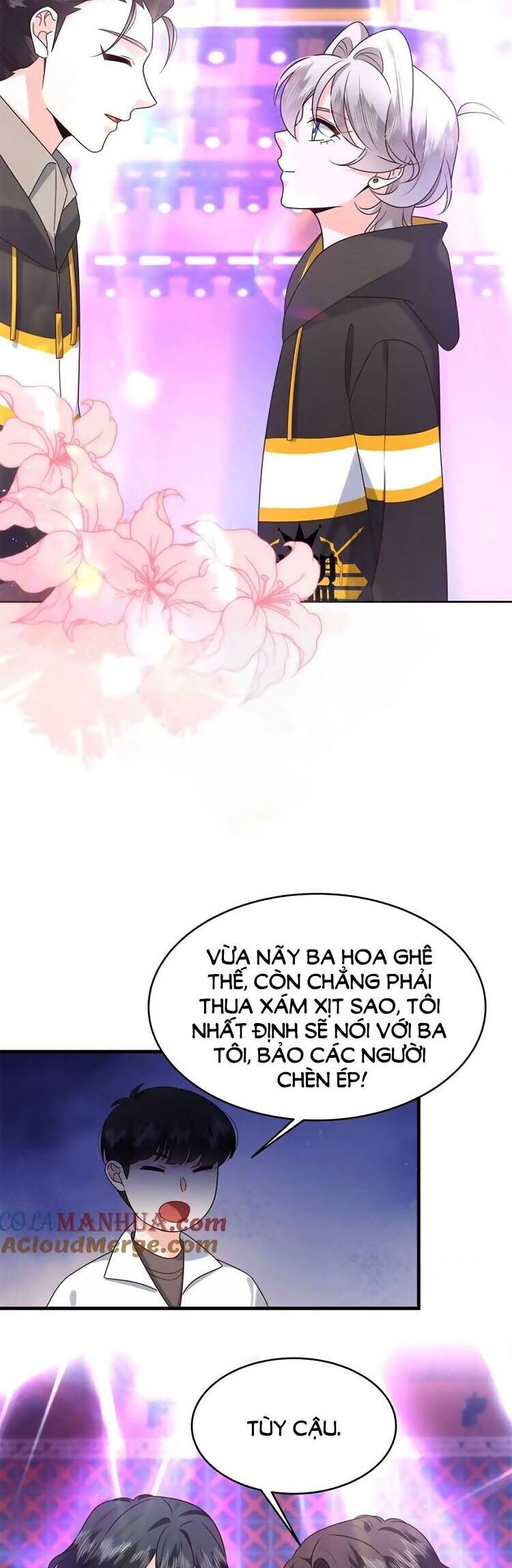 Hotboy Quốc Dân Là Nữ Chap 370 - Next Chap 371