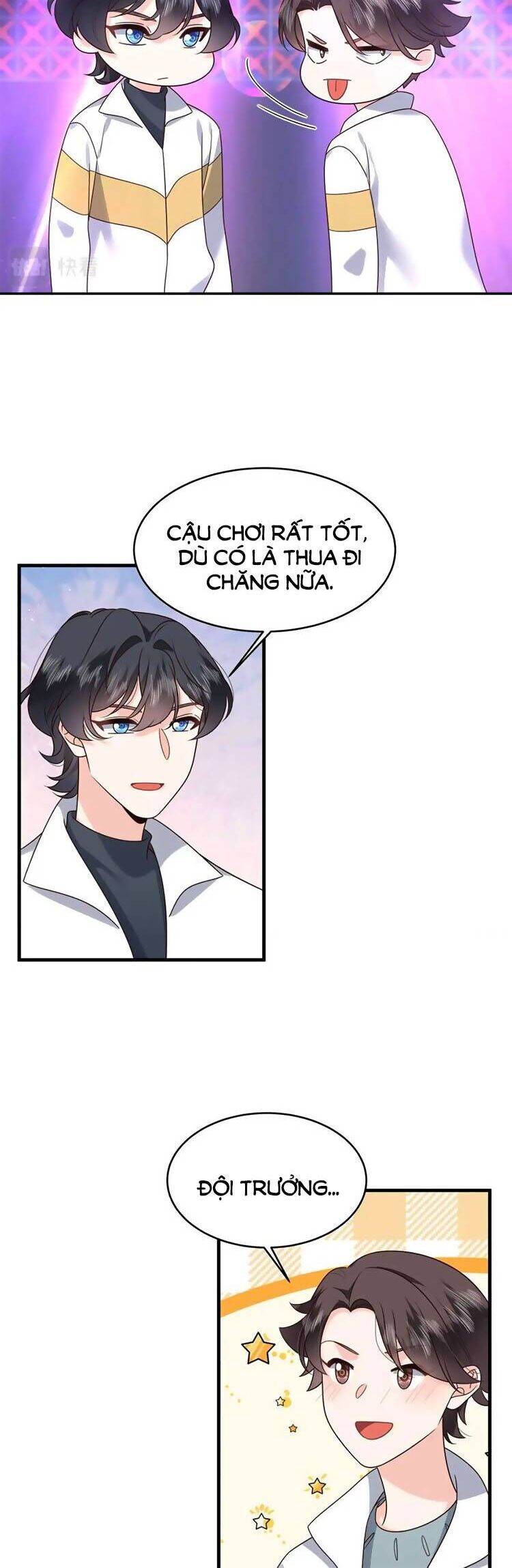 Hotboy Quốc Dân Là Nữ Chap 370 - Next Chap 371