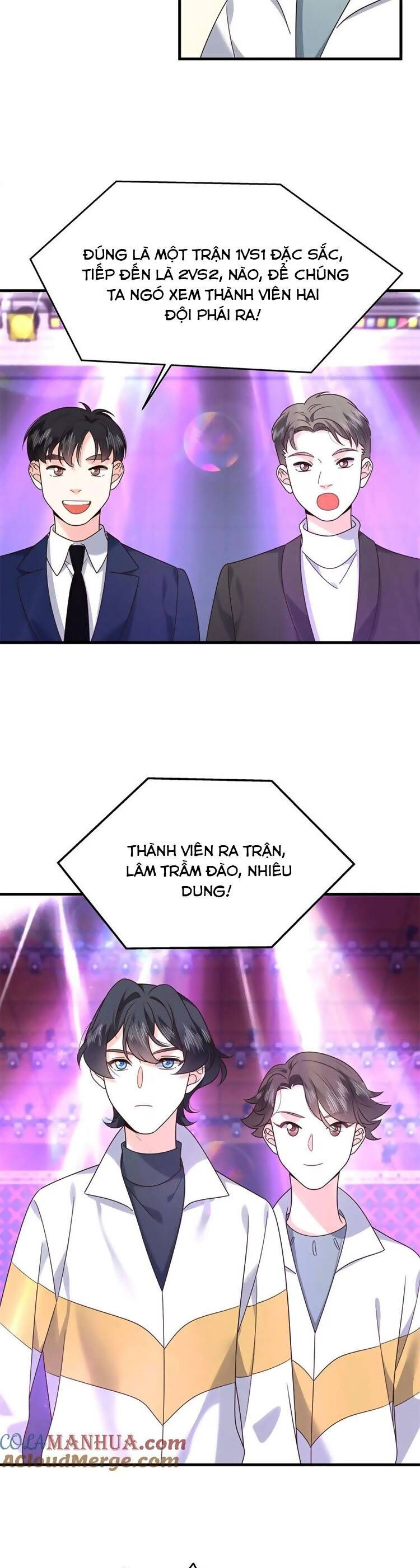 Hotboy Quốc Dân Là Nữ Chap 370 - Next Chap 371