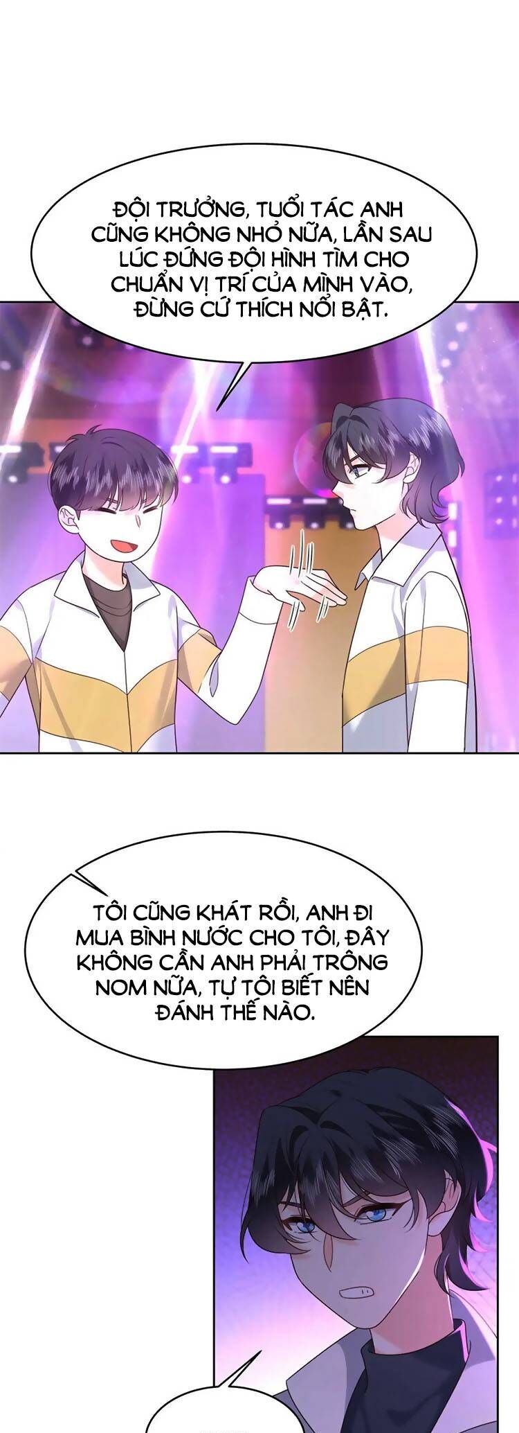 Hotboy Quốc Dân Là Nữ Chap 370 - Next Chap 371