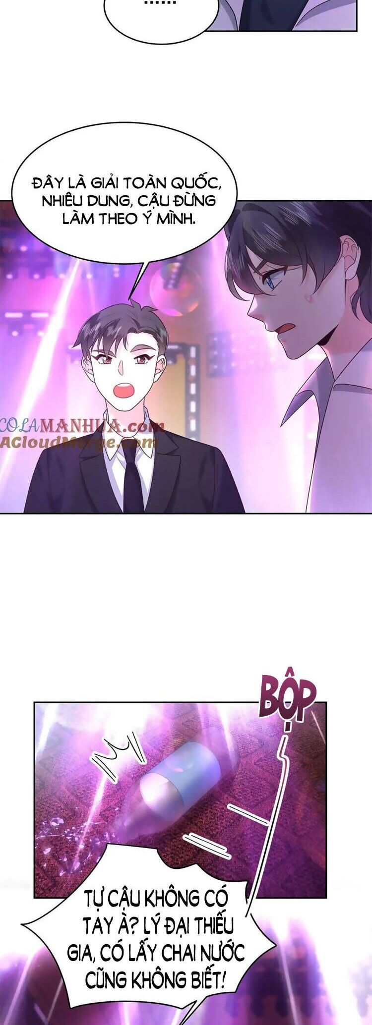 Hotboy Quốc Dân Là Nữ Chap 370 - Next Chap 371