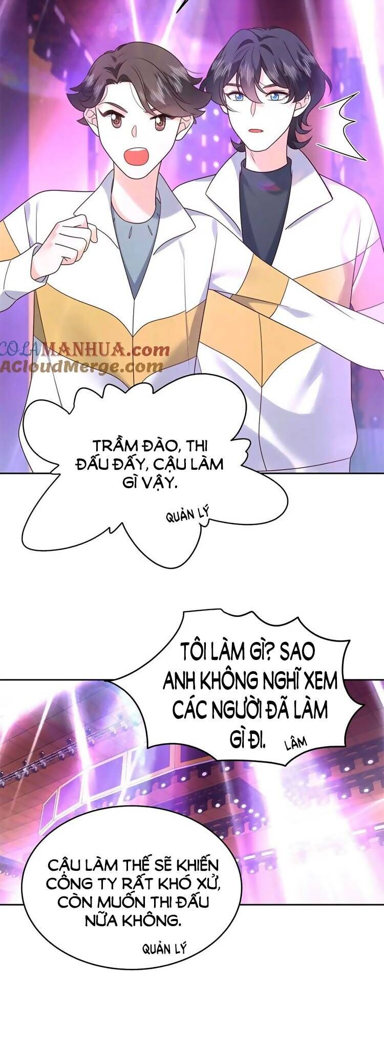 Hotboy Quốc Dân Là Nữ Chap 370 - Next Chap 371