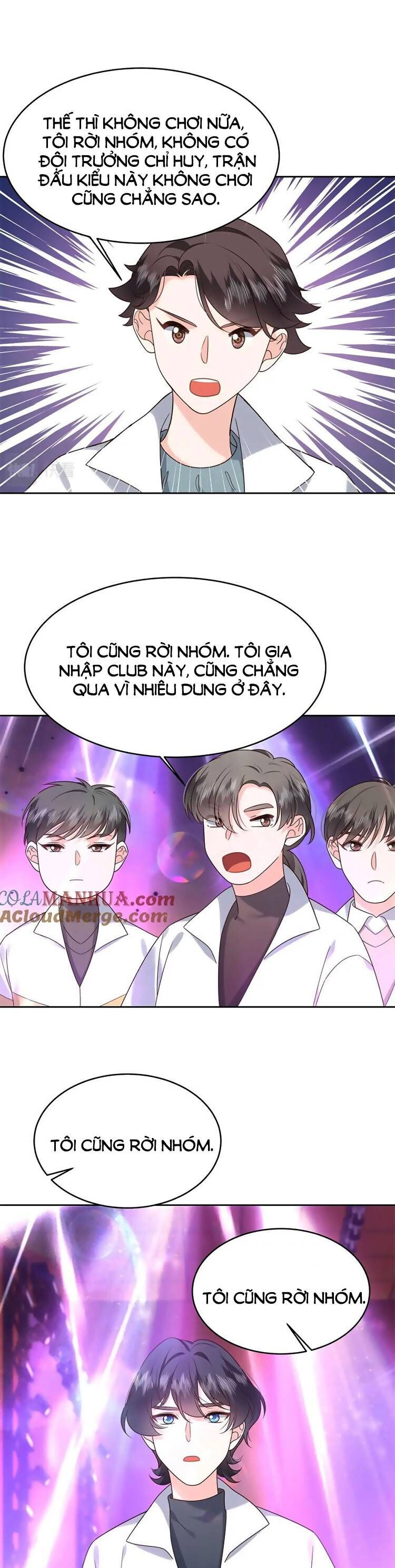 Hotboy Quốc Dân Là Nữ Chap 370 - Next Chap 371