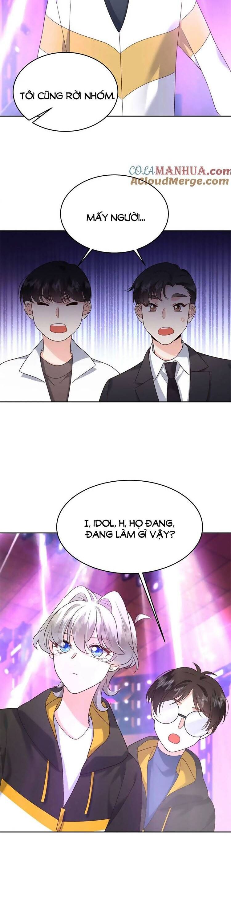 Hotboy Quốc Dân Là Nữ Chap 370 - Next Chap 371