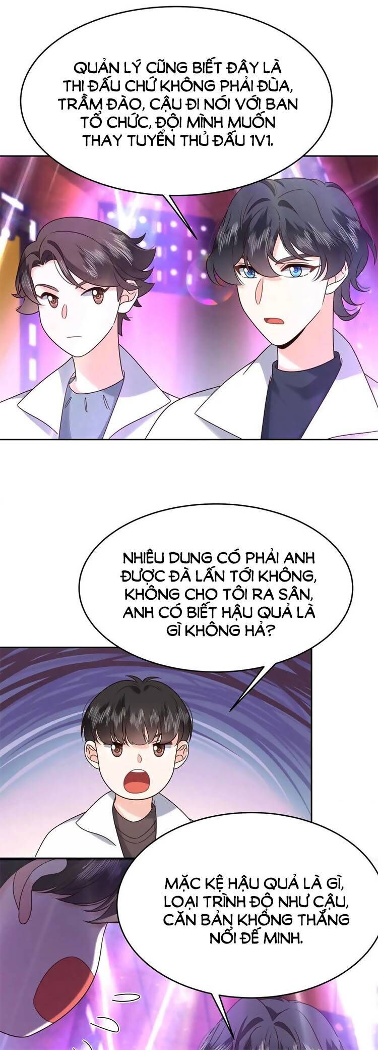Hotboy Quốc Dân Là Nữ Chap 370 - Next Chap 371