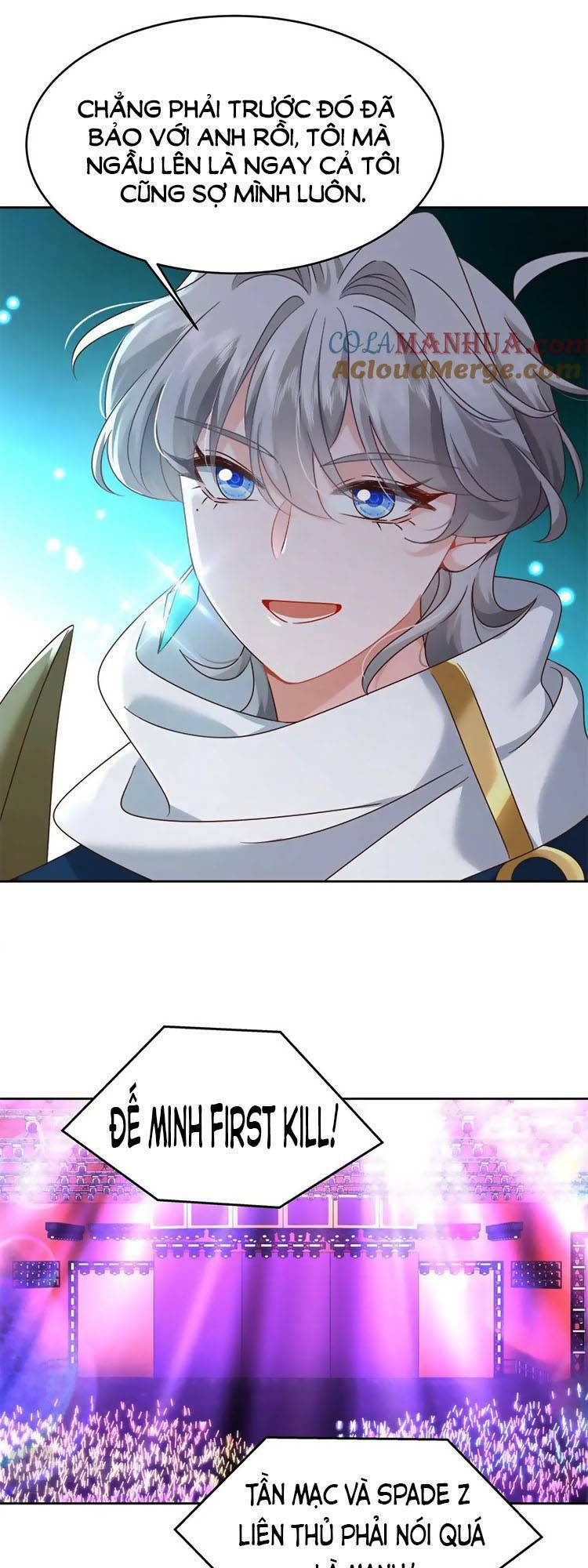 Hotboy Quốc Dân Là Nữ Chap 371 - Next Chap 372