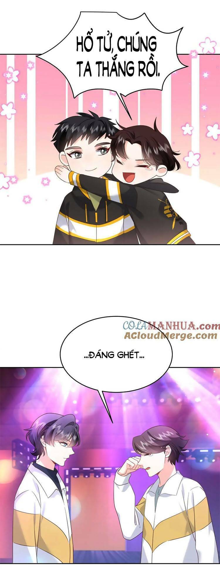 Hotboy Quốc Dân Là Nữ Chap 371 - Next Chap 372