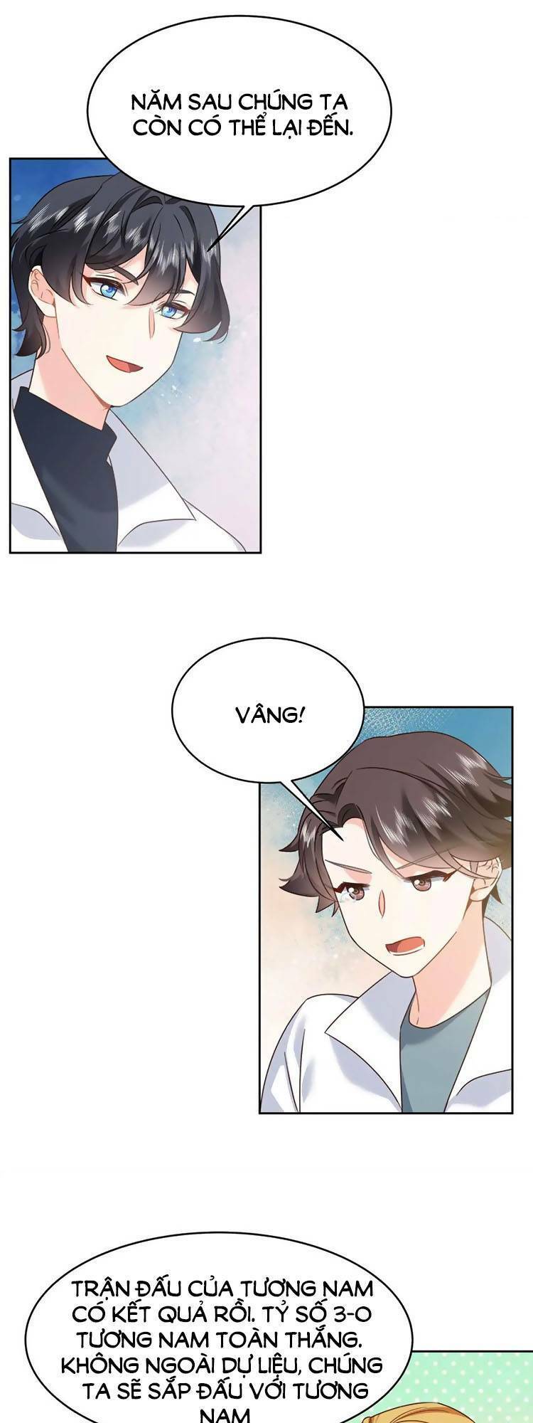 Hotboy Quốc Dân Là Nữ Chap 371 - Next Chap 372