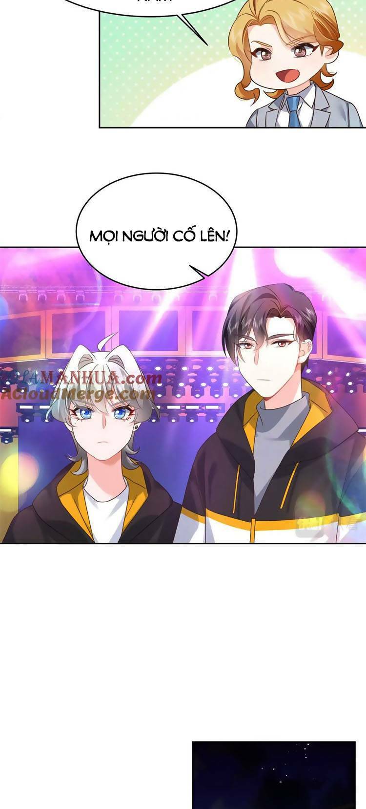 Hotboy Quốc Dân Là Nữ Chap 371 - Next Chap 372