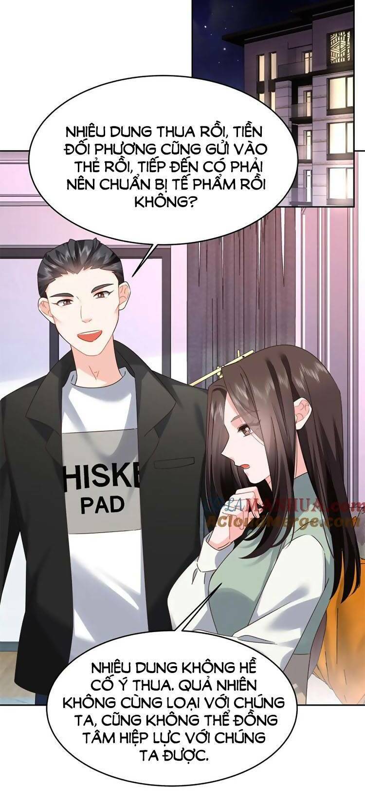 Hotboy Quốc Dân Là Nữ Chap 371 - Next Chap 372