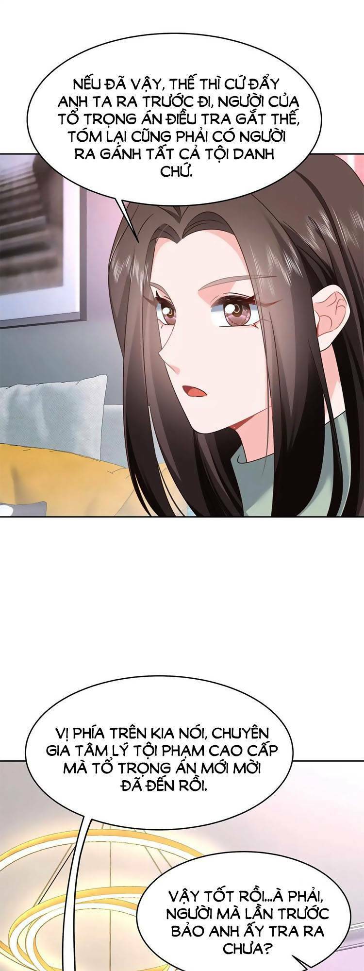 Hotboy Quốc Dân Là Nữ Chap 371 - Next Chap 372