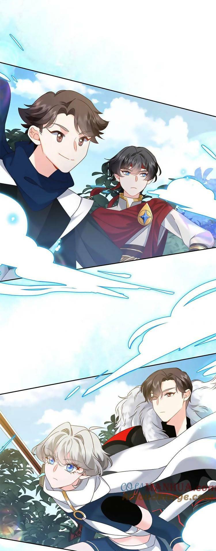 Hotboy Quốc Dân Là Nữ Chap 371 - Next Chap 372