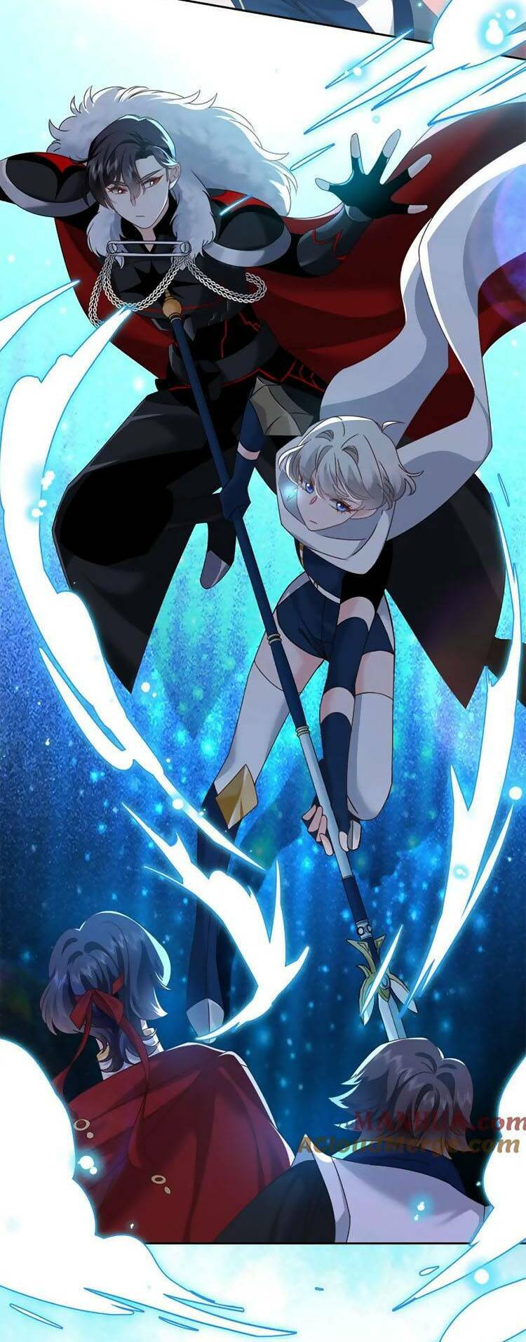 Hotboy Quốc Dân Là Nữ Chap 371 - Next Chap 372