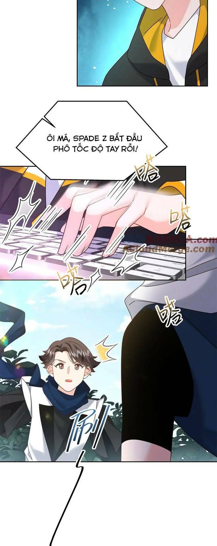 Hotboy Quốc Dân Là Nữ Chap 371 - Next Chap 372