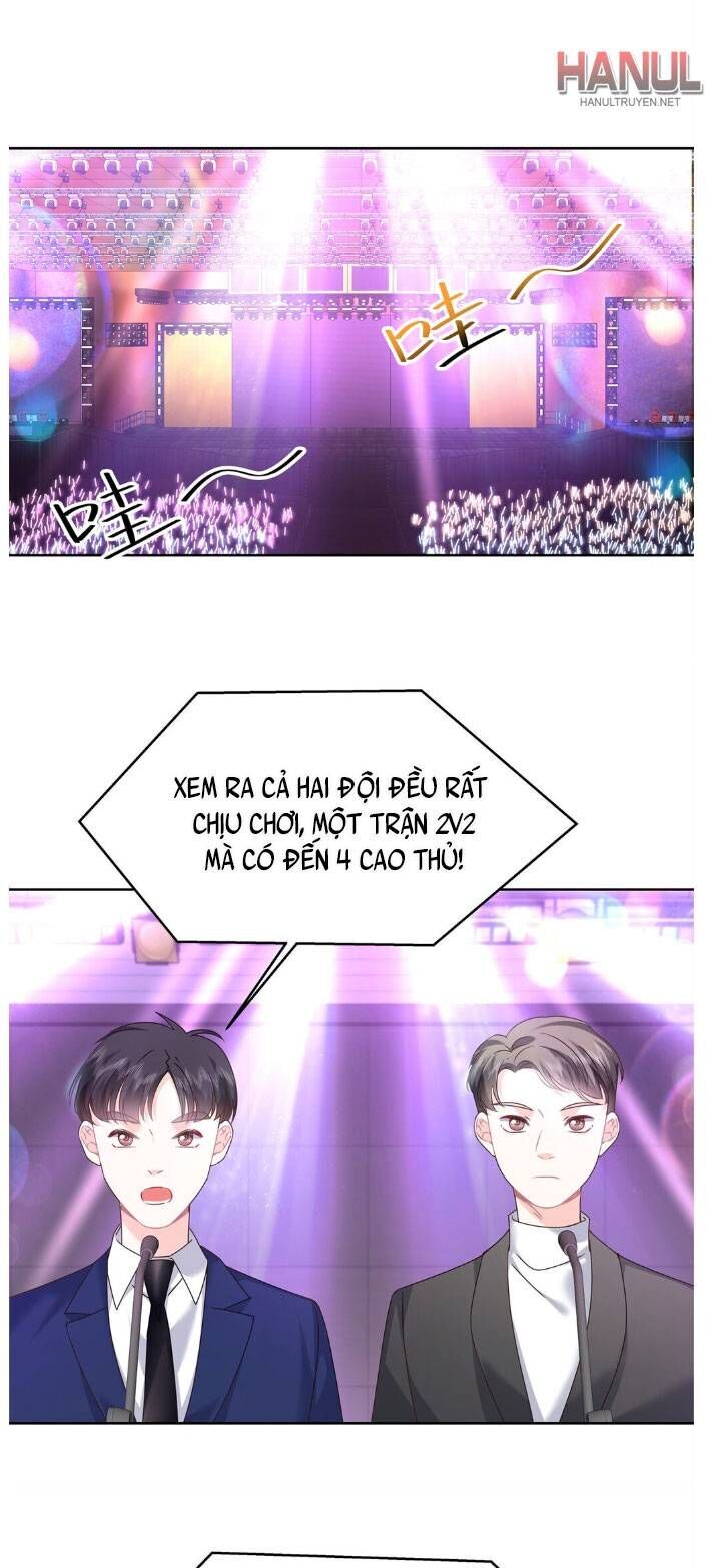 Hotboy Quốc Dân Là Nữ Chap 372 - Next Chap 373