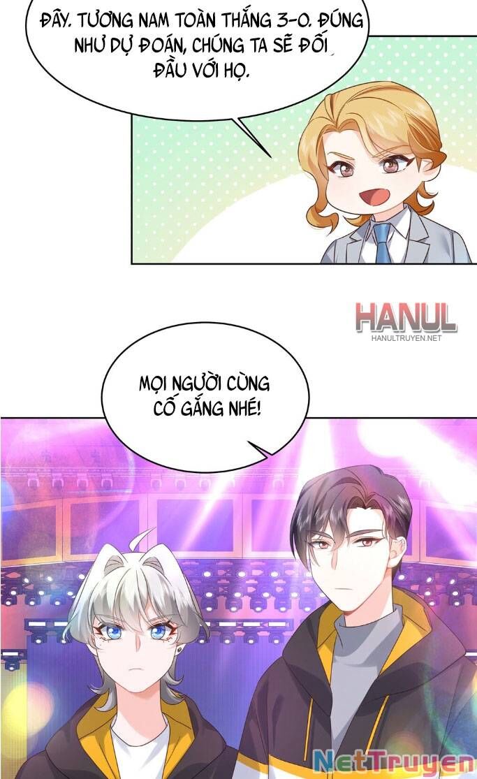 Hotboy Quốc Dân Là Nữ Chap 372 - Next Chap 373