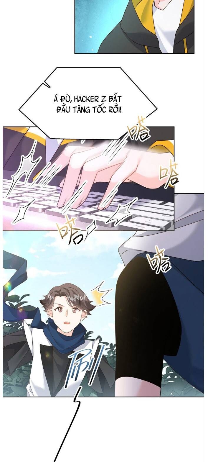 Hotboy Quốc Dân Là Nữ Chap 372 - Next Chap 373