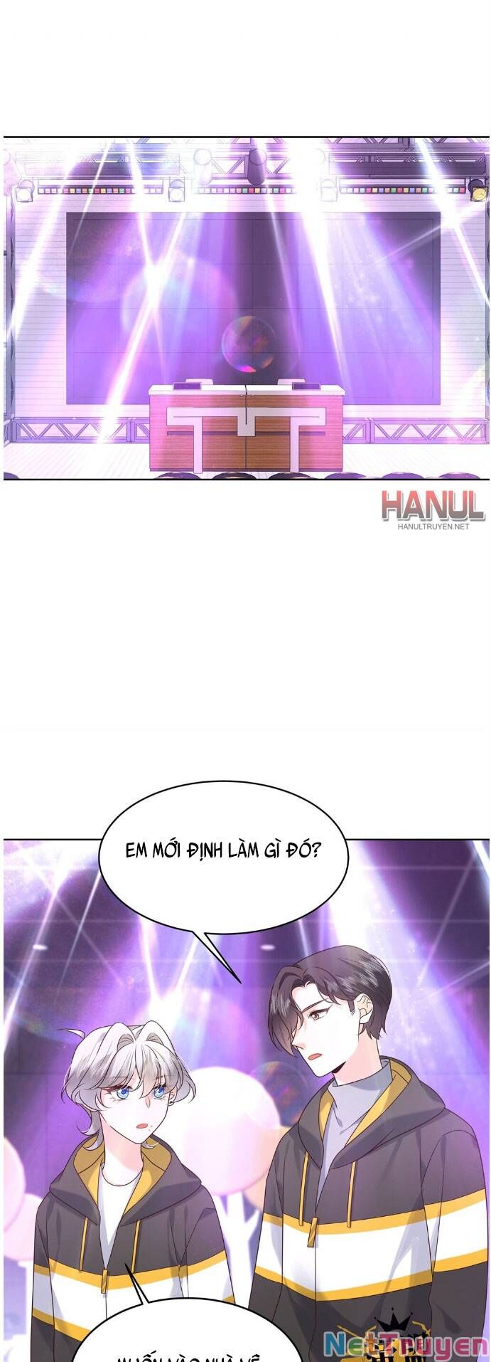 Hotboy Quốc Dân Là Nữ Chap 373 - Next Chap 374