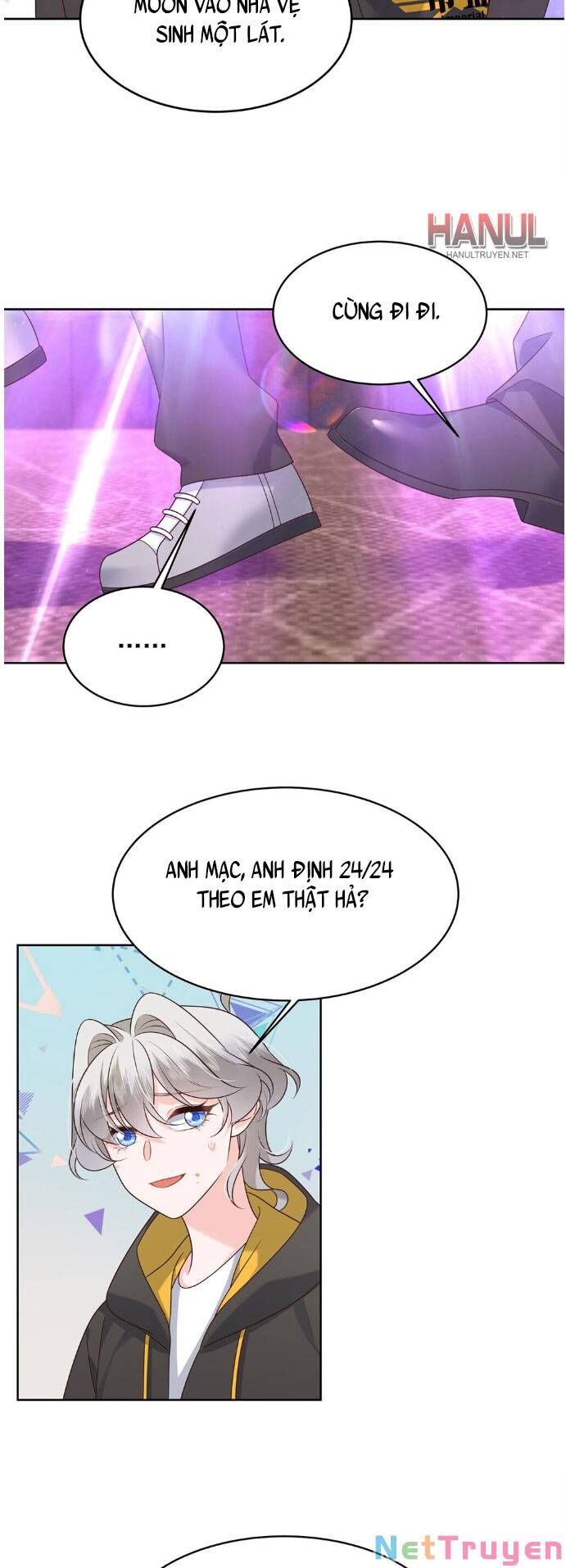 Hotboy Quốc Dân Là Nữ Chap 373 - Next Chap 374