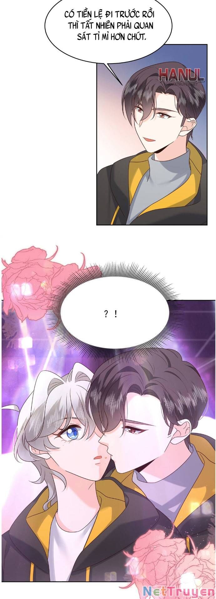 Hotboy Quốc Dân Là Nữ Chap 373 - Next Chap 374