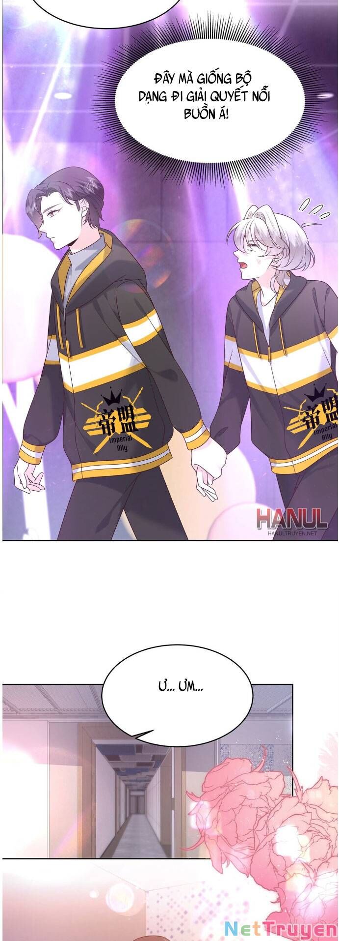 Hotboy Quốc Dân Là Nữ Chap 373 - Next Chap 374