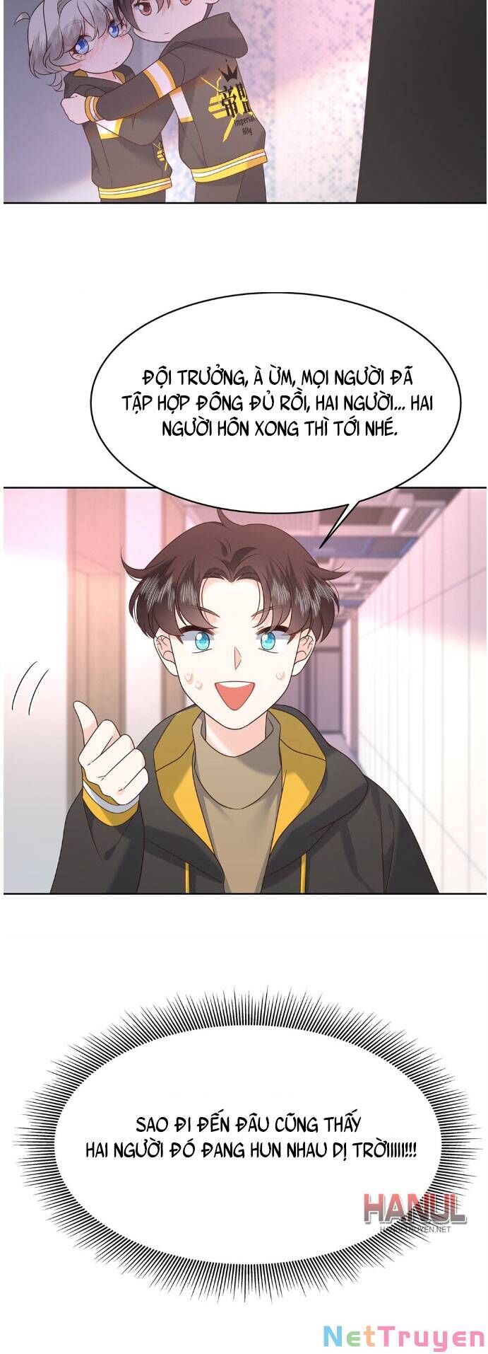 Hotboy Quốc Dân Là Nữ Chap 373 - Next Chap 374