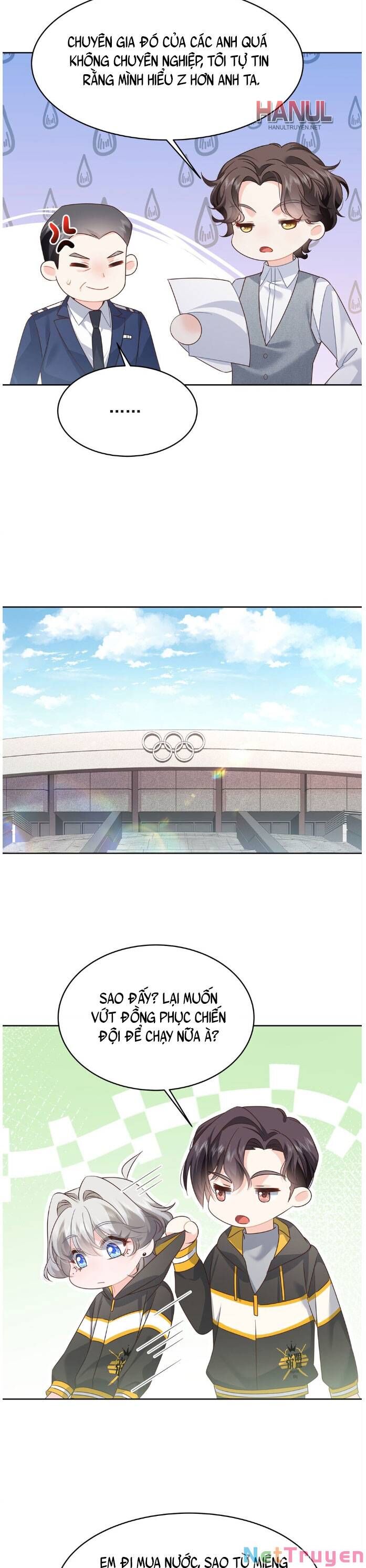 Hotboy Quốc Dân Là Nữ Chap 373 - Next Chap 374