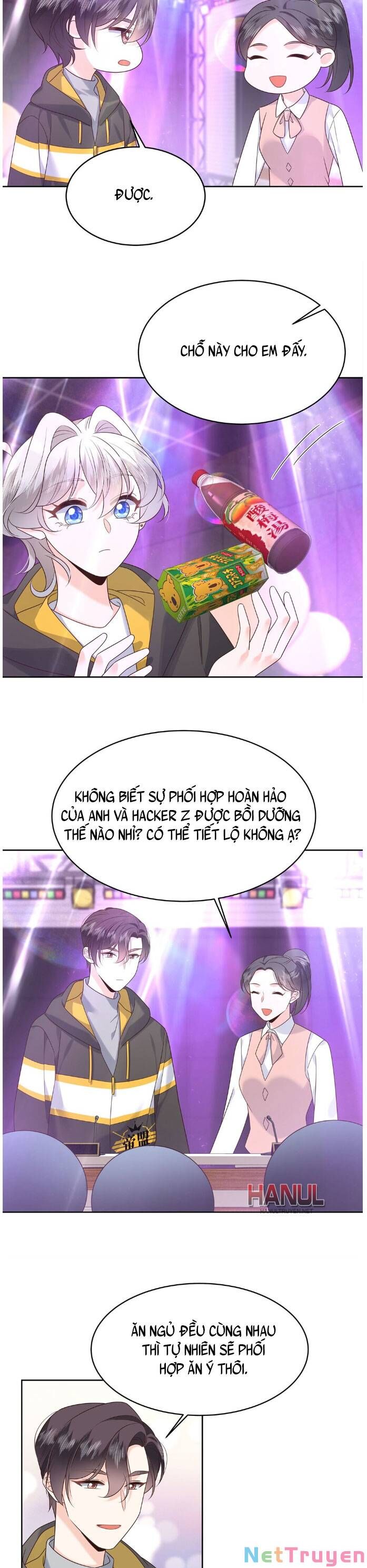 Hotboy Quốc Dân Là Nữ Chap 373 - Next Chap 374